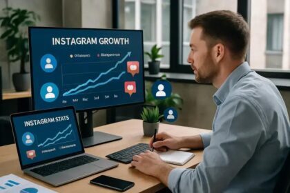 Estratégia de compra de seguidores reais no Instagram para 2025