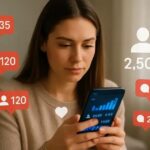 Estratégia usada por influenciador para aumentar engajamento com seguidores reais e comentários no Instagram