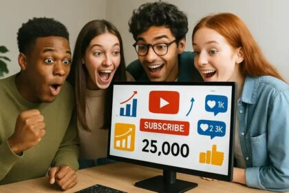 Estratégias de compra de inscritos no YouTube para crescer canais pequenos