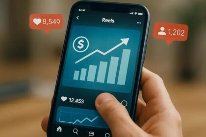 Estratégias de compra de seguidores para viralizar no Instagram Reels