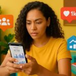 Estratégias de crescimento de seguidores brasileiros que geram lucro