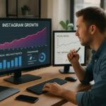 Estratégias de engajamento no Instagram com compra de seguidores no Brasil