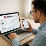 Estratégias de painel de seguidores Instagram para engajamento máximo