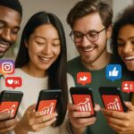 Estratégias de perfis do Instagram em alta para aumentar alcance rápido