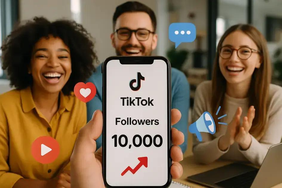 Estratégias de TikTok que transformam seguidores em receita real