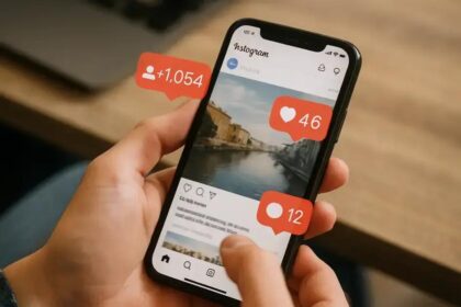 Estratégias para crescer no Instagram com seguidores reais e engajamento orgânico