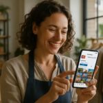 Estudo de caso: microempresa que viralizou após conquistar seguidores reais no Instagram