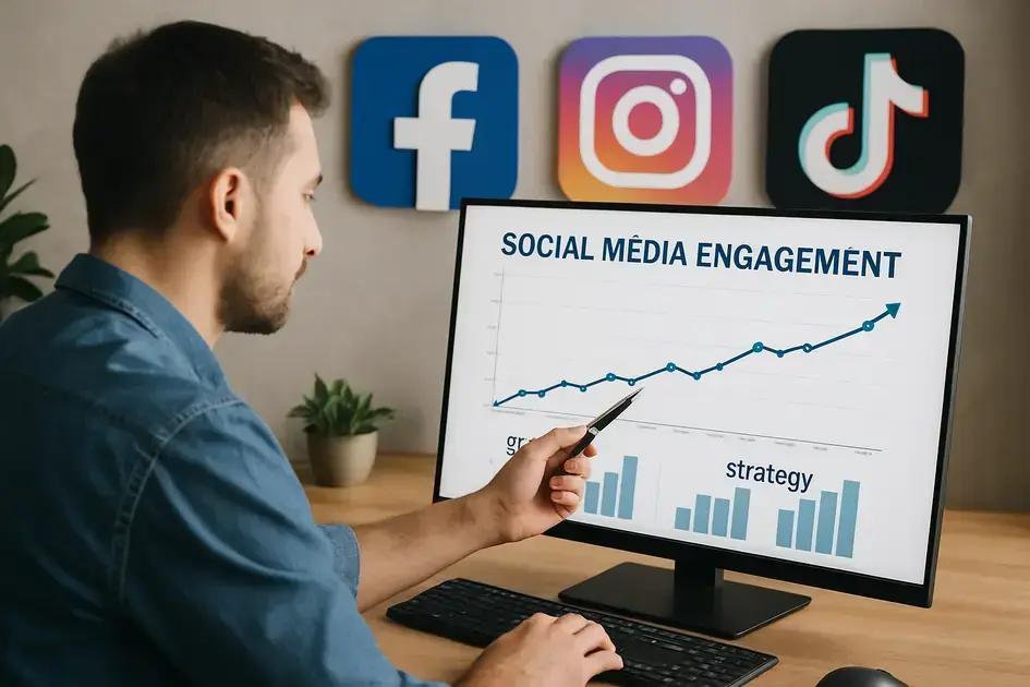 Facebook 2025: compra de seguidores realmente melhora o engajamento?