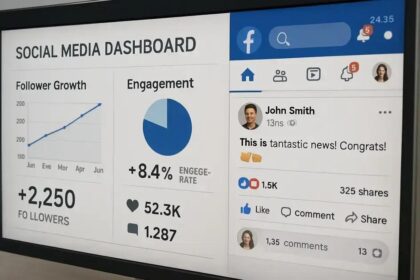 Facebook 2025: Painel de Seguidores Ajuda a Manter Alcance Orgânico
