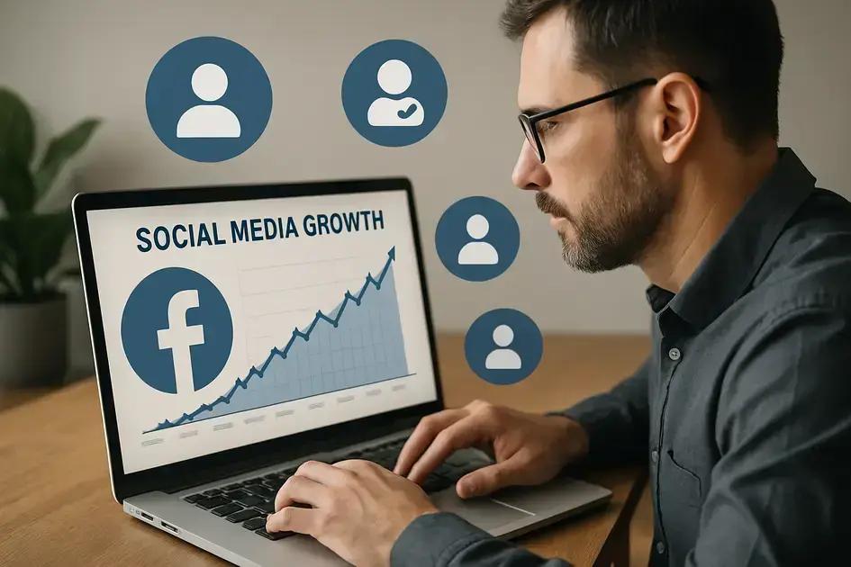 Facebook Business 2025: compra de seguidores melhora autoridade?