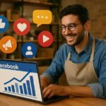 Facebook Business: como a compra de seguidores ajuda pequenas empresas