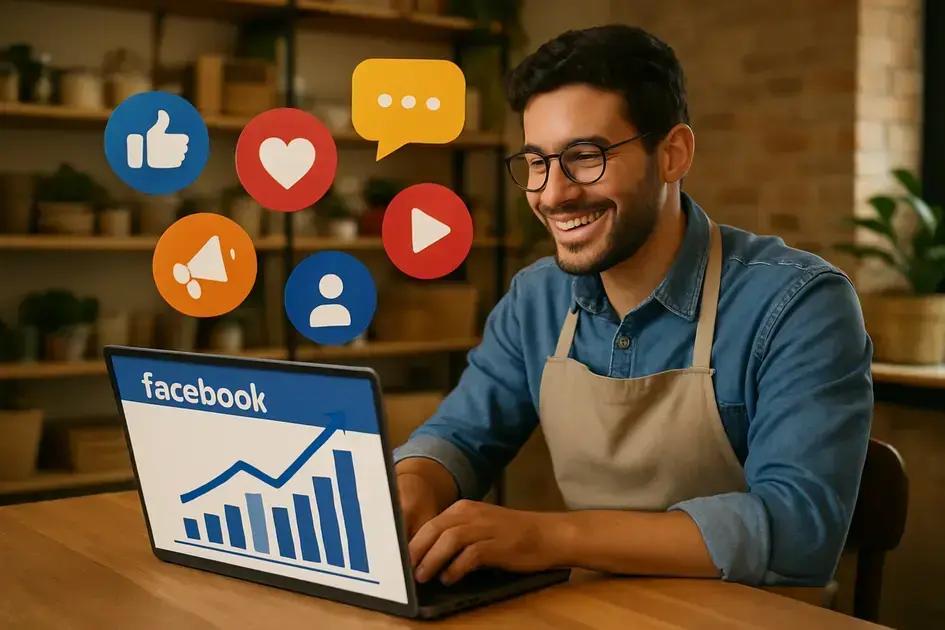 Facebook Business: como a compra de seguidores ajuda pequenas empresas