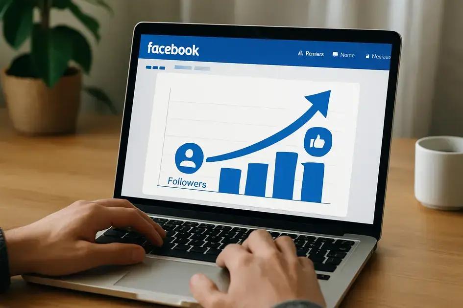 Facebook: Comprar Seguidores Brasileiros e Dobrar Alcance em Semanas