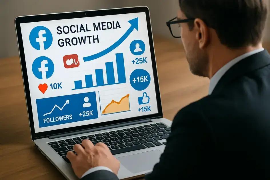 Facebook: Comprar Seguidores Brasileiros Para Aumentar Relevância