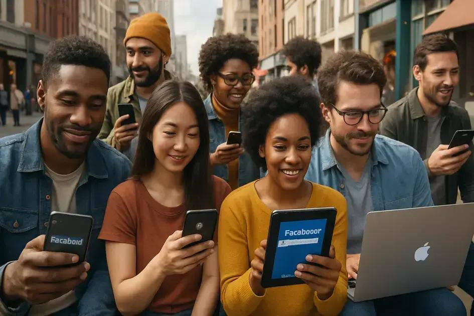 Facebook em alta: como páginas comuns estão alcançando milhões