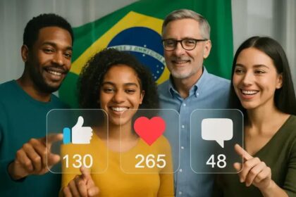 Facebook em Foco: Comprar Seguidores Brasileiros é a Nova Estratégia de Crescimento