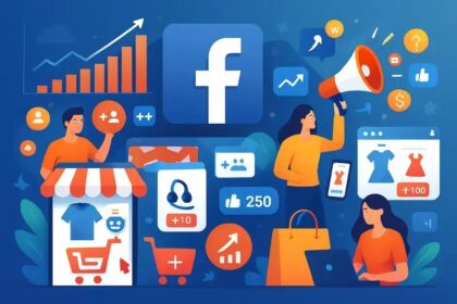 Facebook Marketplace: vendas crescem com compra de seguidores?