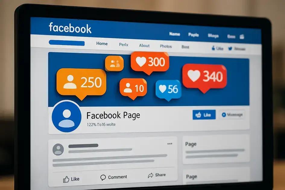 Facebook Não Morreu: Painel de Seguidores Revive Páginas Esquecidas