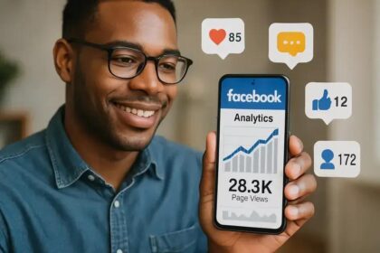 Facebook: Painel de Seguidores Faz Conteúdos Bombarem em Horas