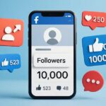 Facebook: Painel de Seguidores Multiplica Curtidas e Compartilhamentos