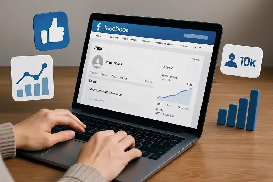 Facebook: Painel de Seguidores Para Escalar Páginas Rapidamente