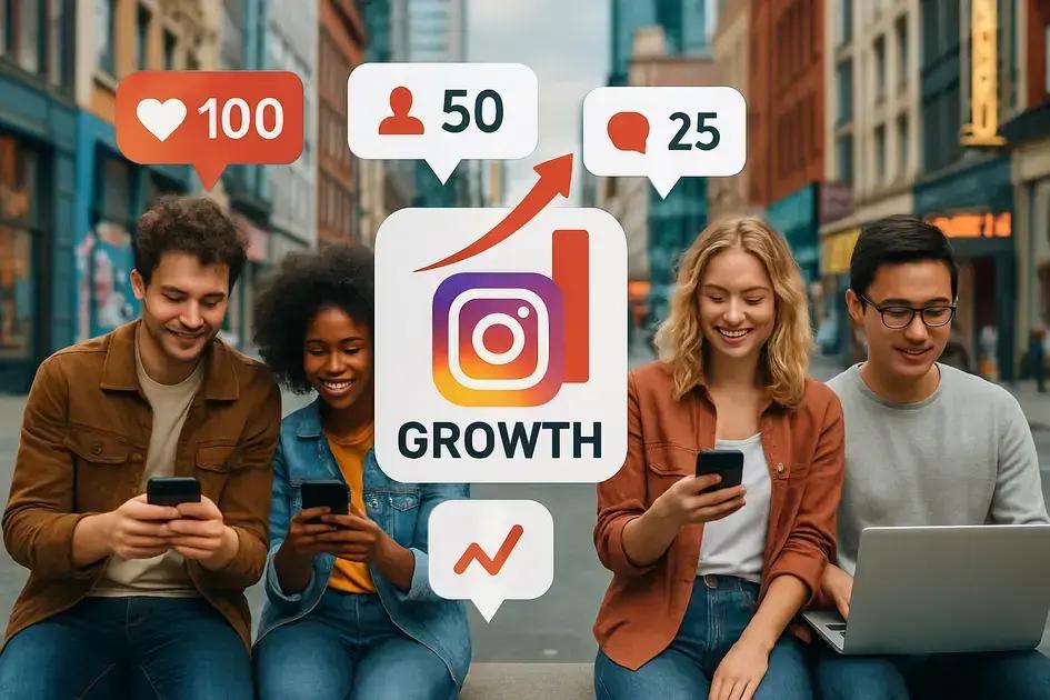 Ferramenta escondida que está ajudando perfis do Instagram a crescer