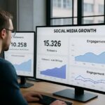 Ferramentas de painel de seguidores que estão dominando as redes sociais