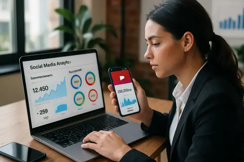 Gerando receita com painéis de seguidores e inscritos YouTube