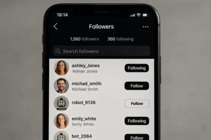 Guia definitivo: diferença entre seguidores reais e bots no Instagram
