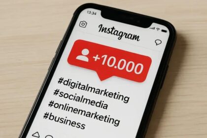 Hashtags + compra de seguidores: fórmula do Instagram em 2025