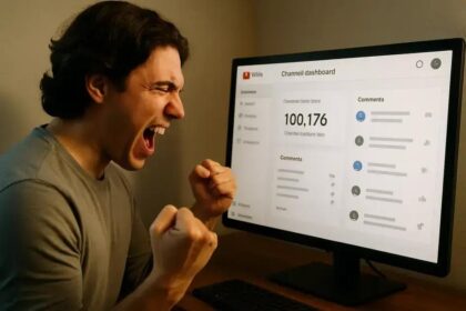 História Real: Canal Que Comprou Inscritos e Chegou a 1 Milhão