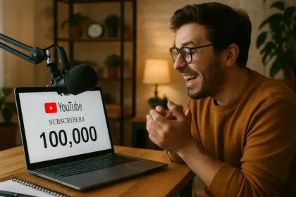 História Real: Pequeno Canal Viralizou com Compra de Inscritos YouTube