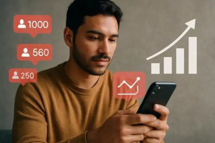 Influenciadores do Instagram: compra de seguidores Brasil ainda gera contratos?