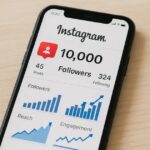 Instagram 2025: compra de seguidores Brasil como atalho de crescimento