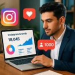 Instagram 2025: Compra de Seguidores Reais é o Atalho Para Crescer Rápido
