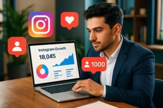Instagram 2025: Compra de Seguidores Reais é o Atalho Para Crescer Rápido
