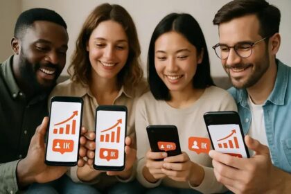 Instagram: Compra de Seguidores Reais e Crescimento Orgânico Combinado