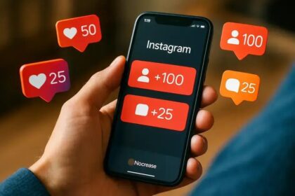 Instagram: Compra de Seguidores Reais Explode Alcance em Dias