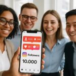 Instagram: Compra de Seguidores Reais Para Mais Curtidas e Comentários