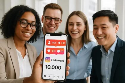 Instagram: Compra de Seguidores Reais Para Mais Curtidas e Comentários