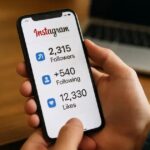Instagram: Compra de Seguidores Reais Para Manter Alcance e Relevância