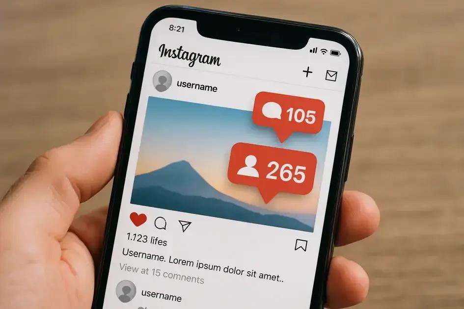 Instagram: Comprar Comentários Coloca Seus Posts no Explore
