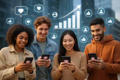 Instagram em 2025: tendências que vão dominar o crescimento de perfis