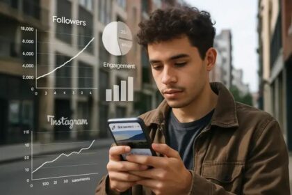 Instagram em Alta: Compra de Seguidores Reais Garante Resultados Rápidos