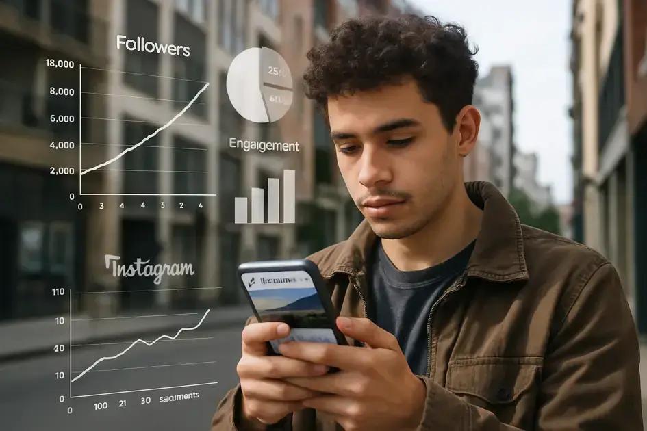 Instagram em Alta: Compra de Seguidores Reais Garante Resultados Rápidos