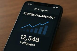 Instagram: o impacto da compra de seguidores no alcance dos stories