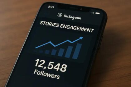 Instagram: o impacto da compra de seguidores no alcance dos stories