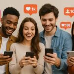 Instagram Orgânico + Compra de Seguidores Brasileiros = Engajamento Garantido