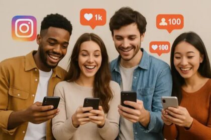 Instagram Orgânico + Compra de Seguidores Brasileiros = Engajamento Garantido