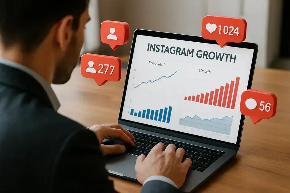 Instagram: Painel de Seguidores Para Aumentar Alcance e Engajamento